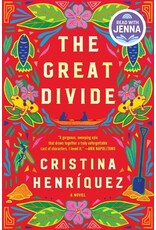 Books The Great Divide by Christina Henriquez