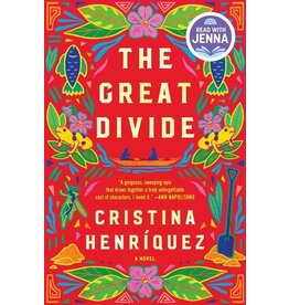 Books The Great Divide by Christina Henriquez