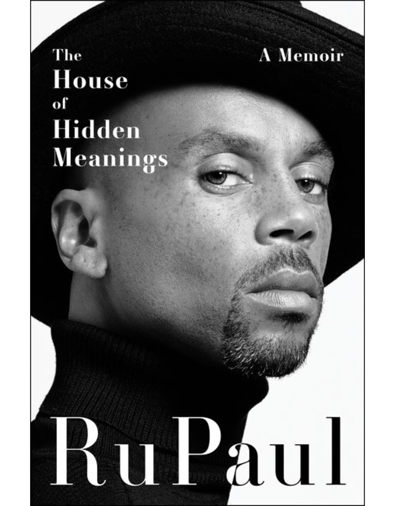 Books The House of Hidden Meanings: A Memoir (Signed Copies)