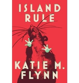 Books Island Rule by Katie M. Flynn