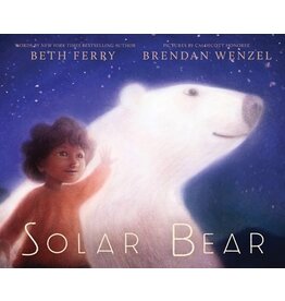 Books Solar Bear by Beth Ferry