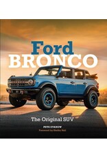 Books Ford Bronco : The Original SUV by Pete Evanow