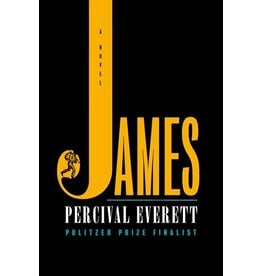 Books James by  Percival Everett