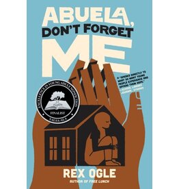 Books Abuela, Don't Forget Me by Rex Ogle