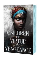 Books Children of Virtue and Vengeance by Tomi Adeyemi