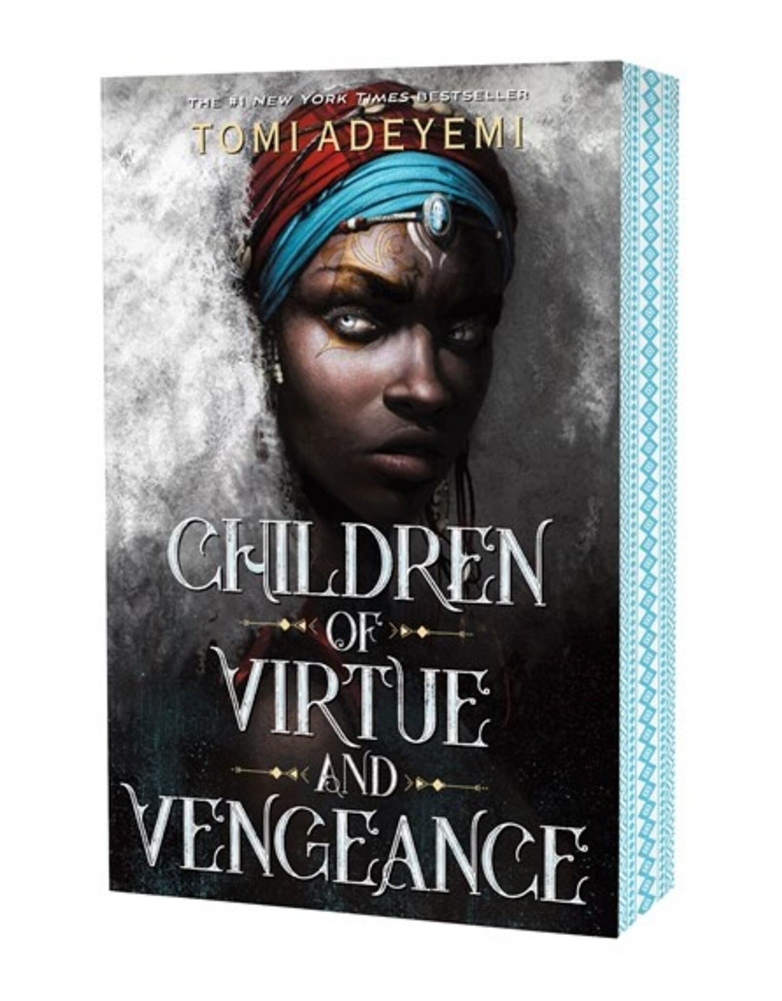Books Children of Virtue and Vengeance by Tomi Adeyemi