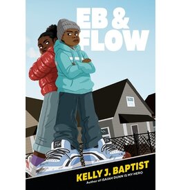 Books Eb & Flow by Kelly J. Baptist