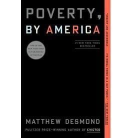 Books Poverty By America by Matthew Desmond