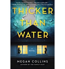Books Thicker Than Water : A Novel by Megan Collins