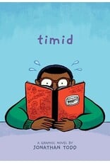 Books timid by  a graphic novel by Jonathan Todd