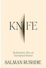 Books Knife : Meditations After an Attempted Murder by Salman Rushdie