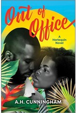 Books Out of Office : A Harlequin Novel by A. H. Cunningham
