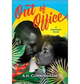 Books Out of Office : A Harlequin Novel by A. H. Cunningham