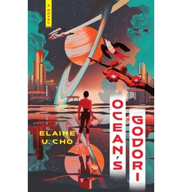 Books Oceans Godori : A Novel by Elaine U Cho