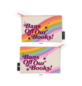 Bag Bans Off Our Book Pouch (IBD 2024)