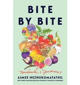 Books Bite By Bite: Nourishments & Jamborees by Aimee Nuzhukumatahil