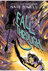 Books Fall Through by Nate Powell ( Author Event June 1st)