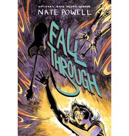 Books Fall Through by Nate Powell ( Author Event June 1st)