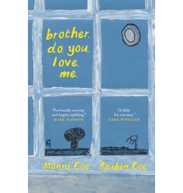 Books Brother do you love  me by  Manni Coe and Reuben Coe