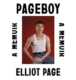Books PAGEBOY  by Elliot Page