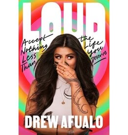 Books Loud : Accept Nothing Less than the Life You Deserve by Drew Afualo