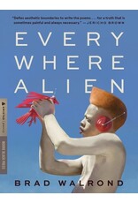 Books Every Where Alien by Brad Walrond