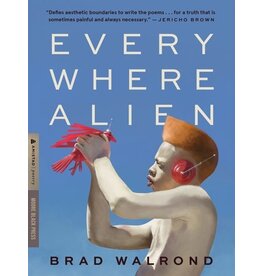 Books Every Where Alien by Brad Walrond