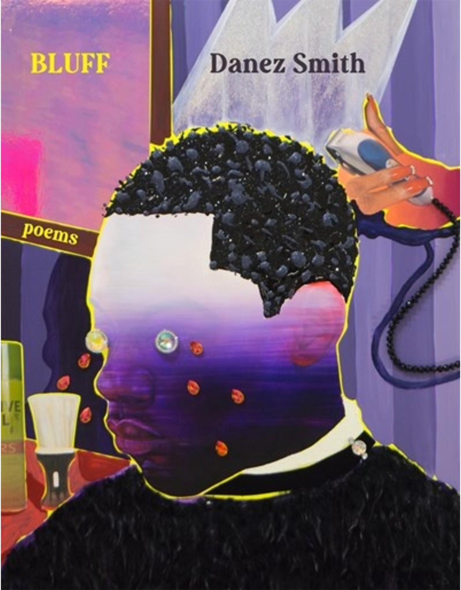 Books Bluff : Poems by Danez Smith