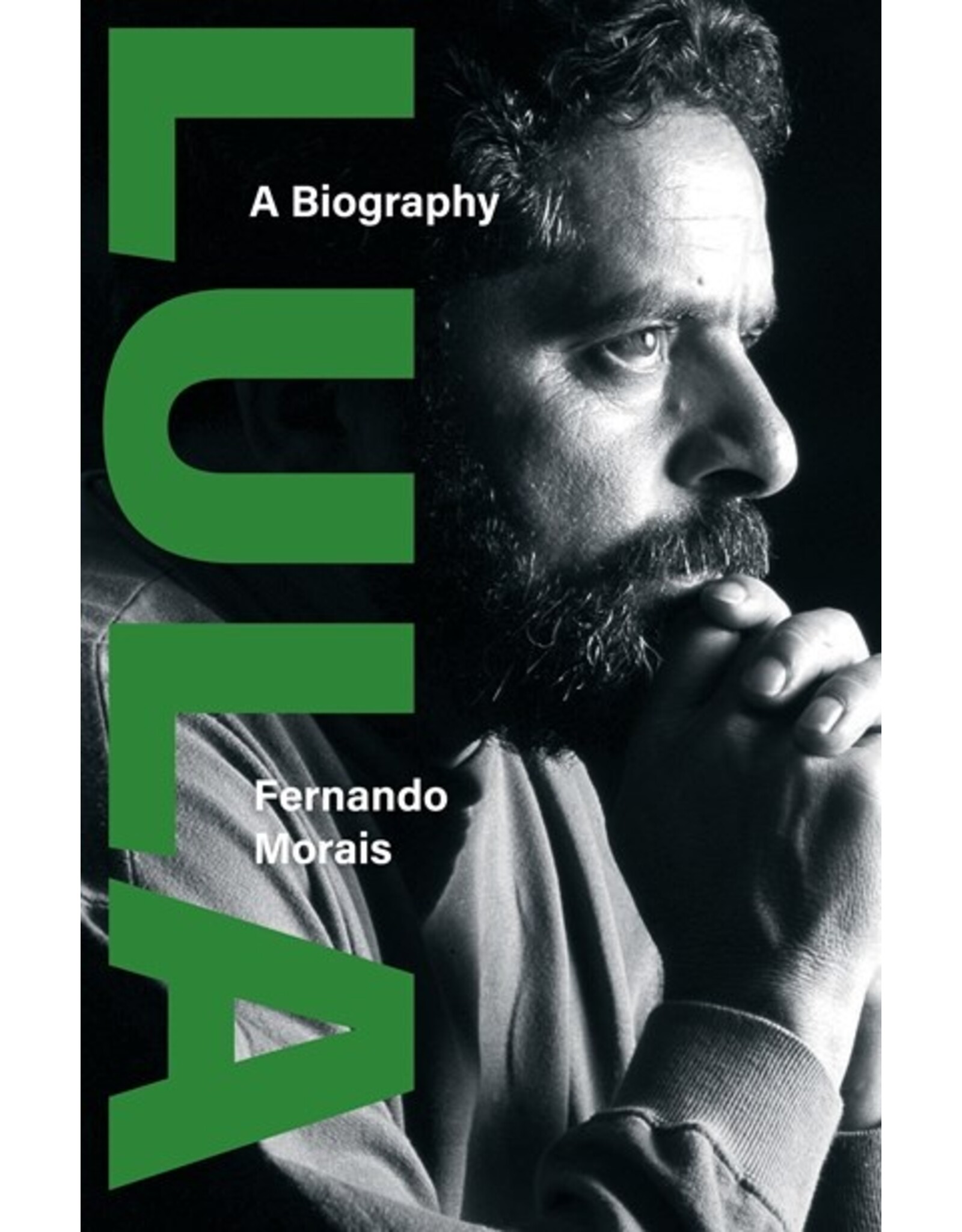 Books Lula : A Biography by Fernado Morais