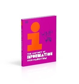 Books The History of Information by Chris Haughton ( Holiday Catalog 2024)