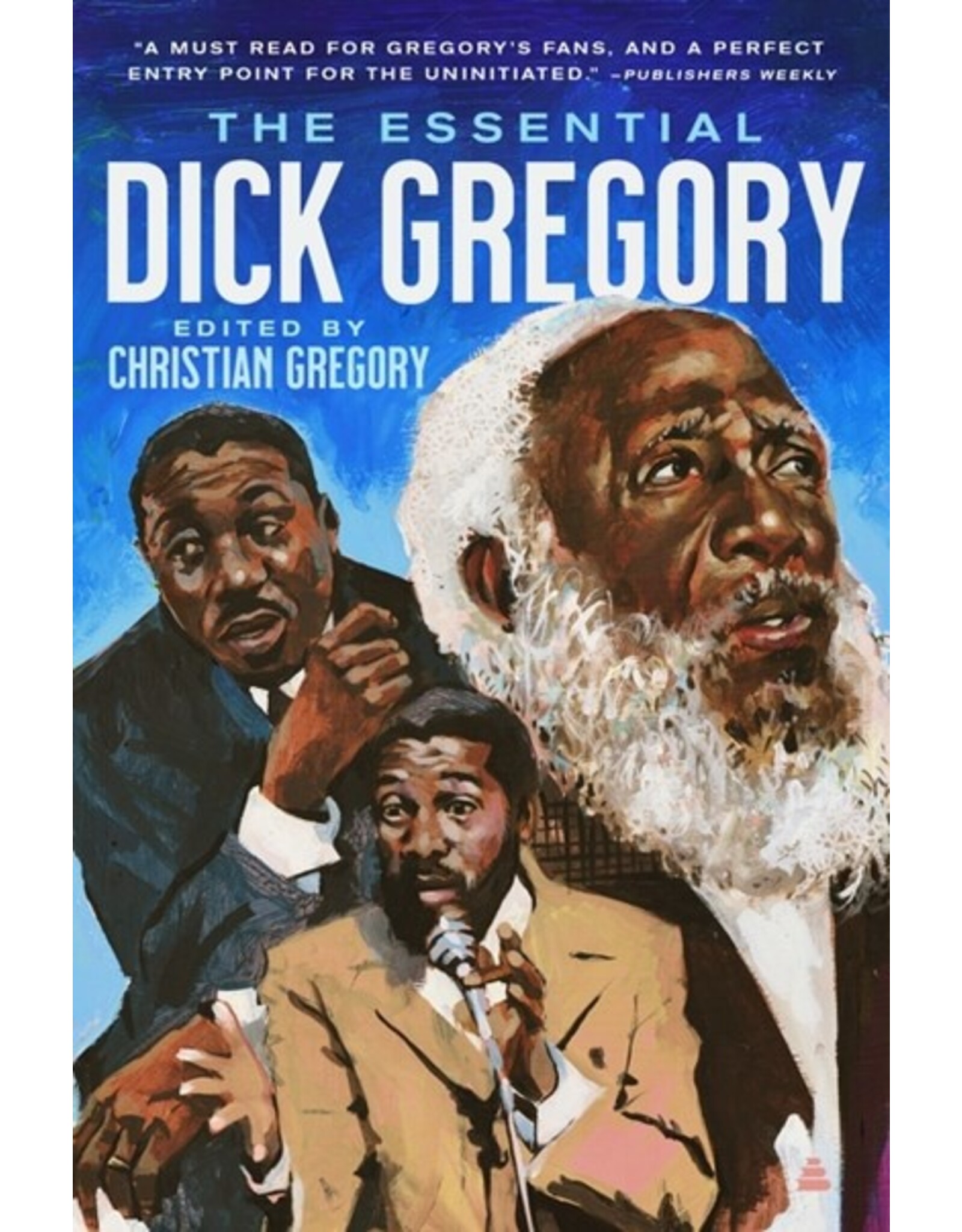 Books The Essentail Dick Gregory  edited by Christian Gregory