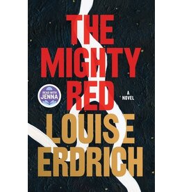 Books The Mighty Red  : A Novel by Louise Erdrich (Holiday Catalog 2024)