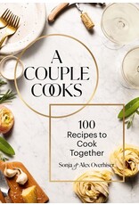 Books A Couple Cooks : 100 Recipes to Cook Together by Sonja & Alex Overhiser ( Holiday Catalog 2024)