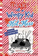 Books Diary of Wimpy Kid  - Hot Mess by Jeff Kinney