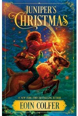 Books Juniper's Christmas by Eoin Colfer ( Holiday Catalog 2024)