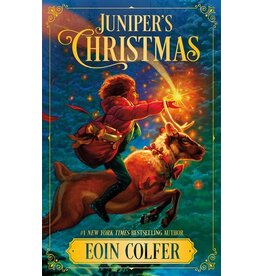 Books Juniper's Christmas by Eoin Colfer ( Holiday Catalog 2024)