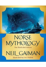 Books Norse Mythology : The Illustrated Edition by Neil Gaiman