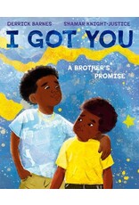 Books I Got You   Derrick Barnes, Shamar Knight-Justice (Illustrated by) ( Bookplate signed )