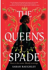 Books The Queen's Spade by Sarah Raughley  (Virtual YA Author Event Jan 15)