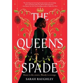 Books The Queen's Spade by Sarah Raughley  (Virtual YA Author Event Jan 15)