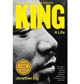 Books King: A Life by Jonathan Eig