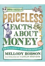 Books Priceless: Facts About Money by Mellody Hobson (Griot Book Club)
