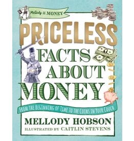 Books Priceless: Facts About Money by Mellody Hobson (Griot Book Club)