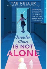 Books Jennifer Chan Is Not Alone   Tae Keller (Griot Book Club)