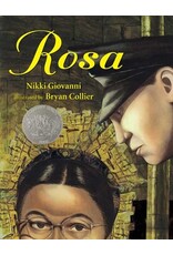 Books Rosa :  Nikki Giovanni, (Author),  Bryan Collier, (Illustrator)
