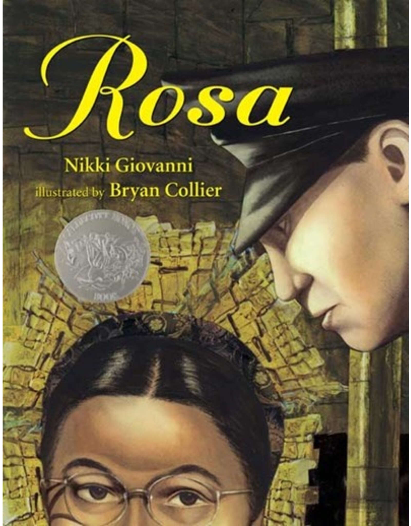 Books Rosa :  Nikki Giovanni, (Author),  Bryan Collier, (Illustrator)