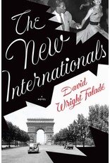 Books New Internationals : A Novel by David Wright Falade'