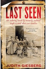 Books Last Seen : The Eduring Search by Formerly Enslaved people to find their Lost  Families by Judith Giesberg