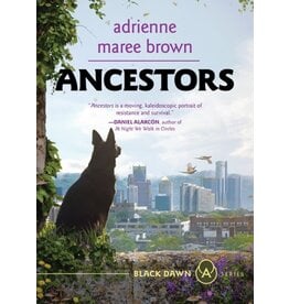 Books Ancestors : A Grievers Novel (Grievers Trilogy, Book 3)  by adrienne maree brown (Signed Pre Order)