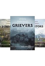 Books Ancestors : A Grievers Novel (Grievers Trilogy, Book 3)  by adrienne maree brown (Signed Pre Order)